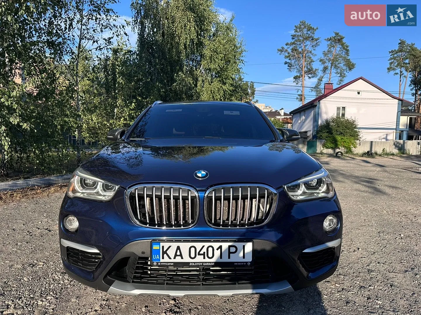 BMW X1, 2016
