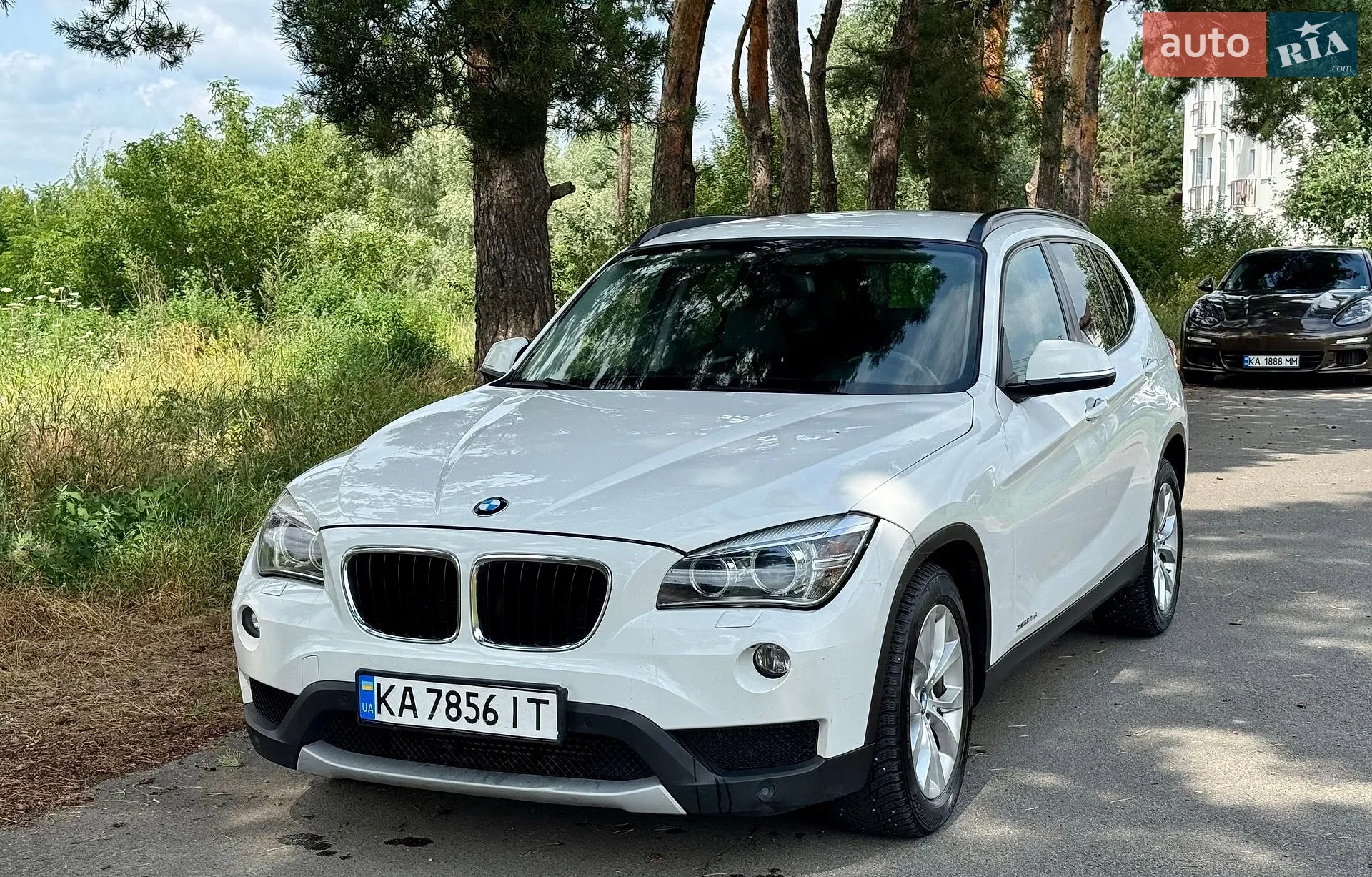 BMW X1, 2013