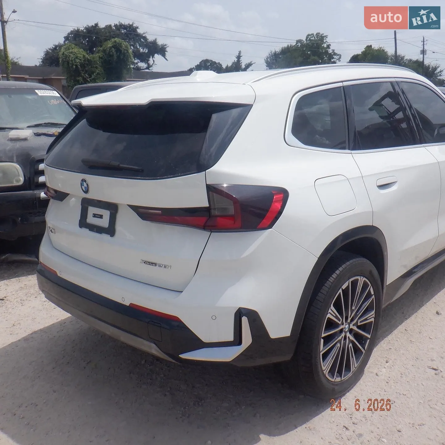 BMW X1, 2024