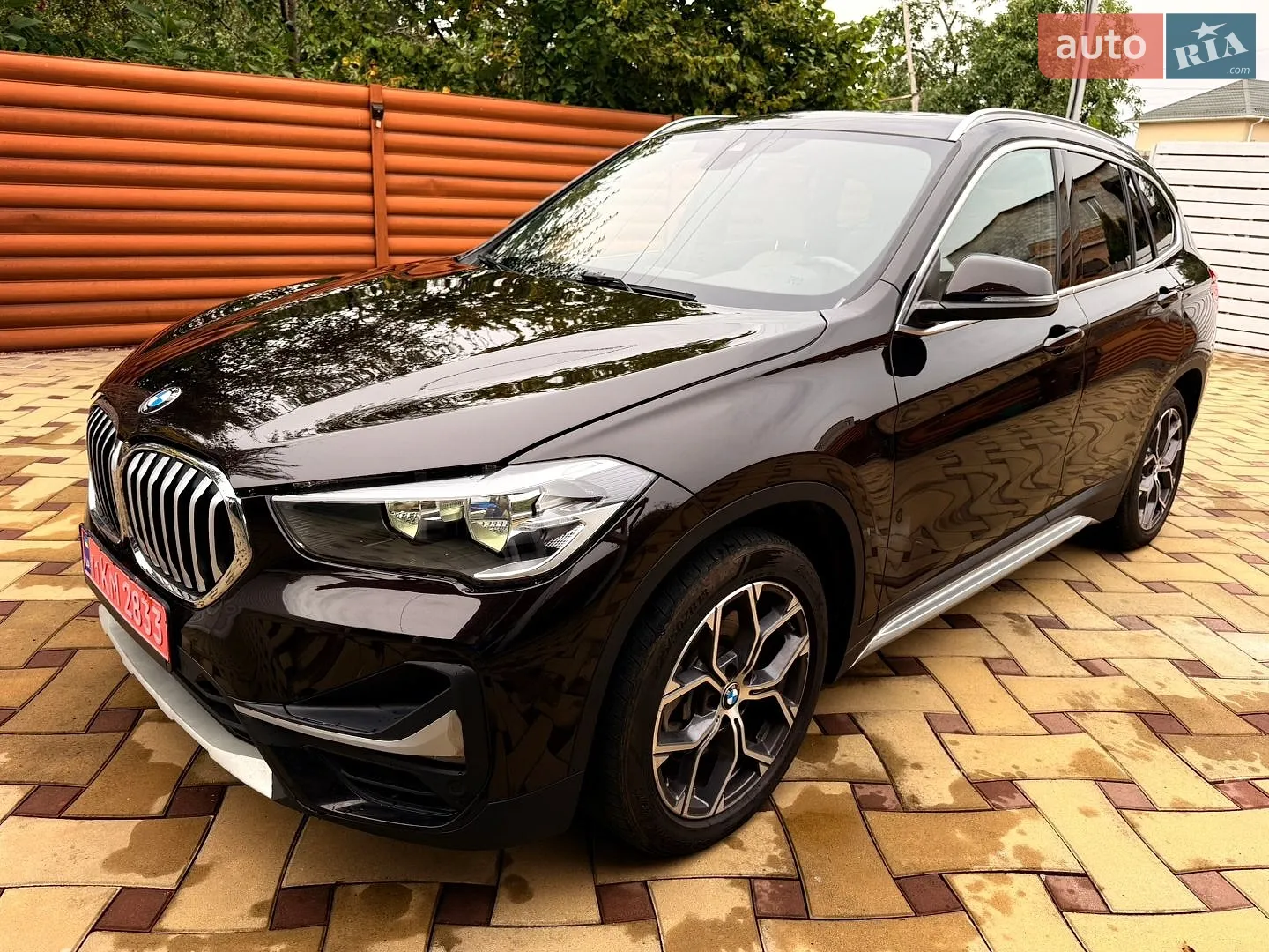 BMW X1, 2019