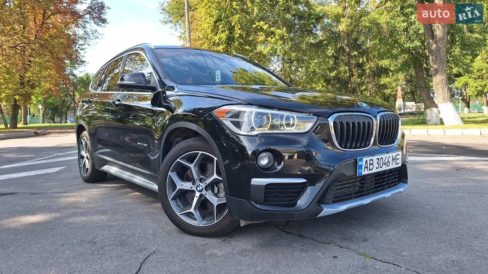 BMW X1, 2017