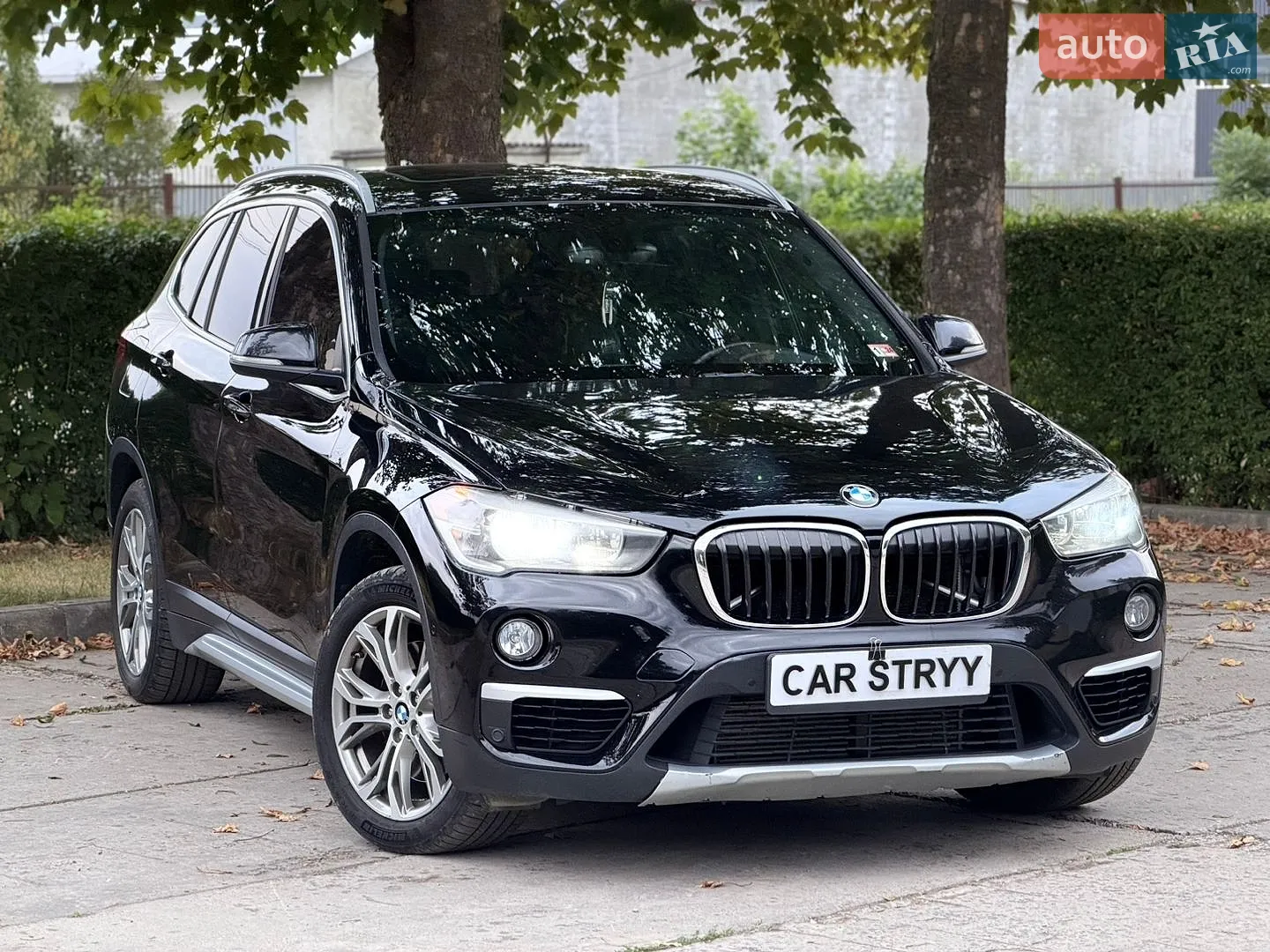 BMW X1, 2018