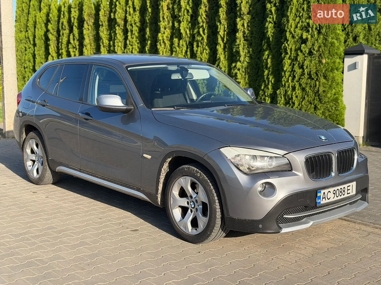 BMW X1, 2011