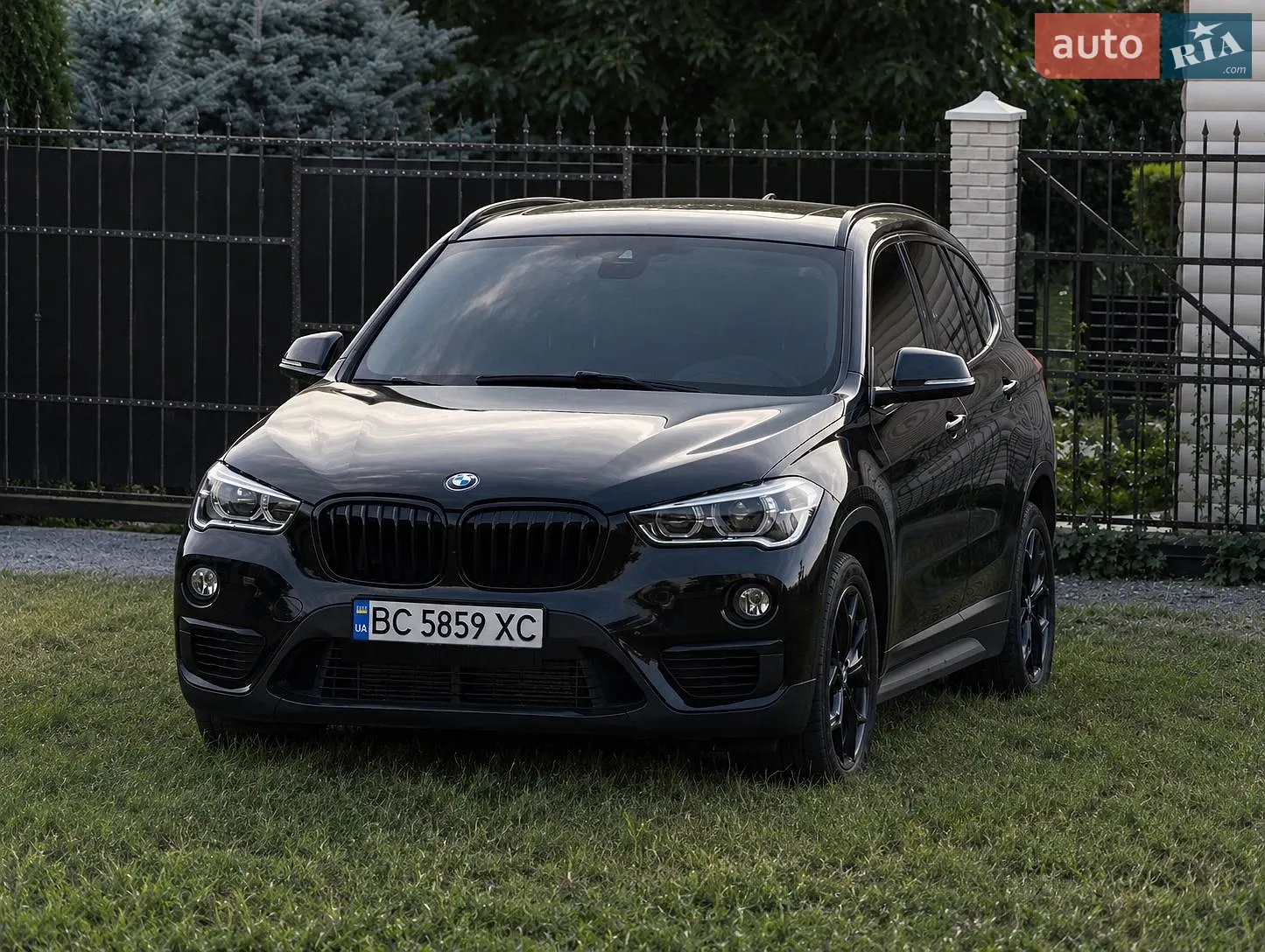 BMW X1, 2015