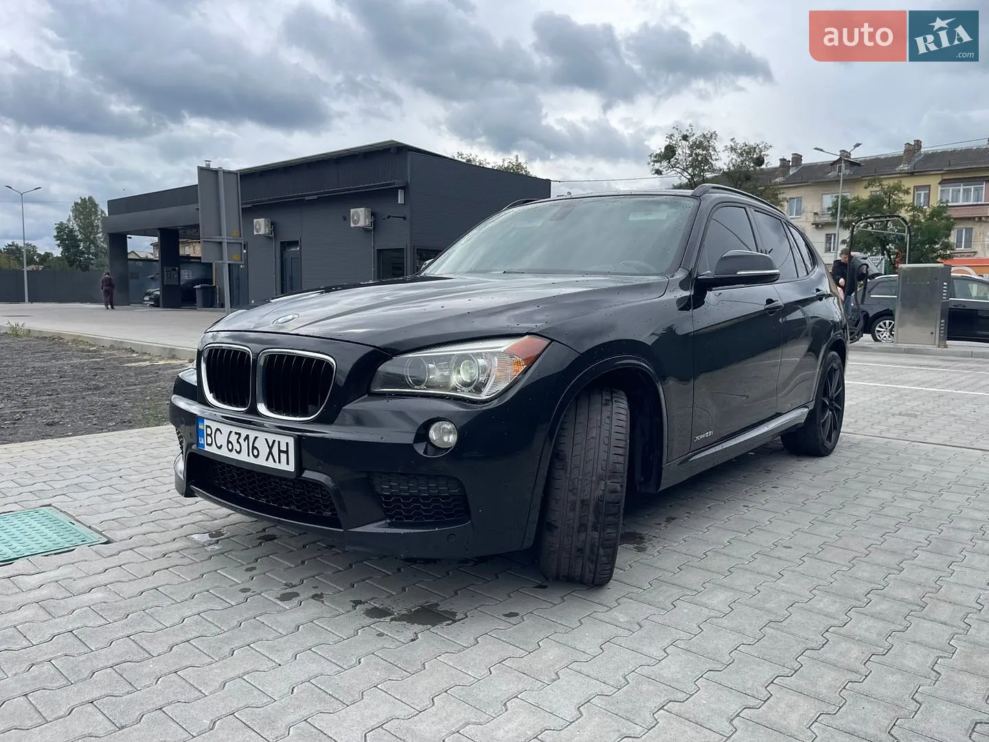 BMW X1, 2014