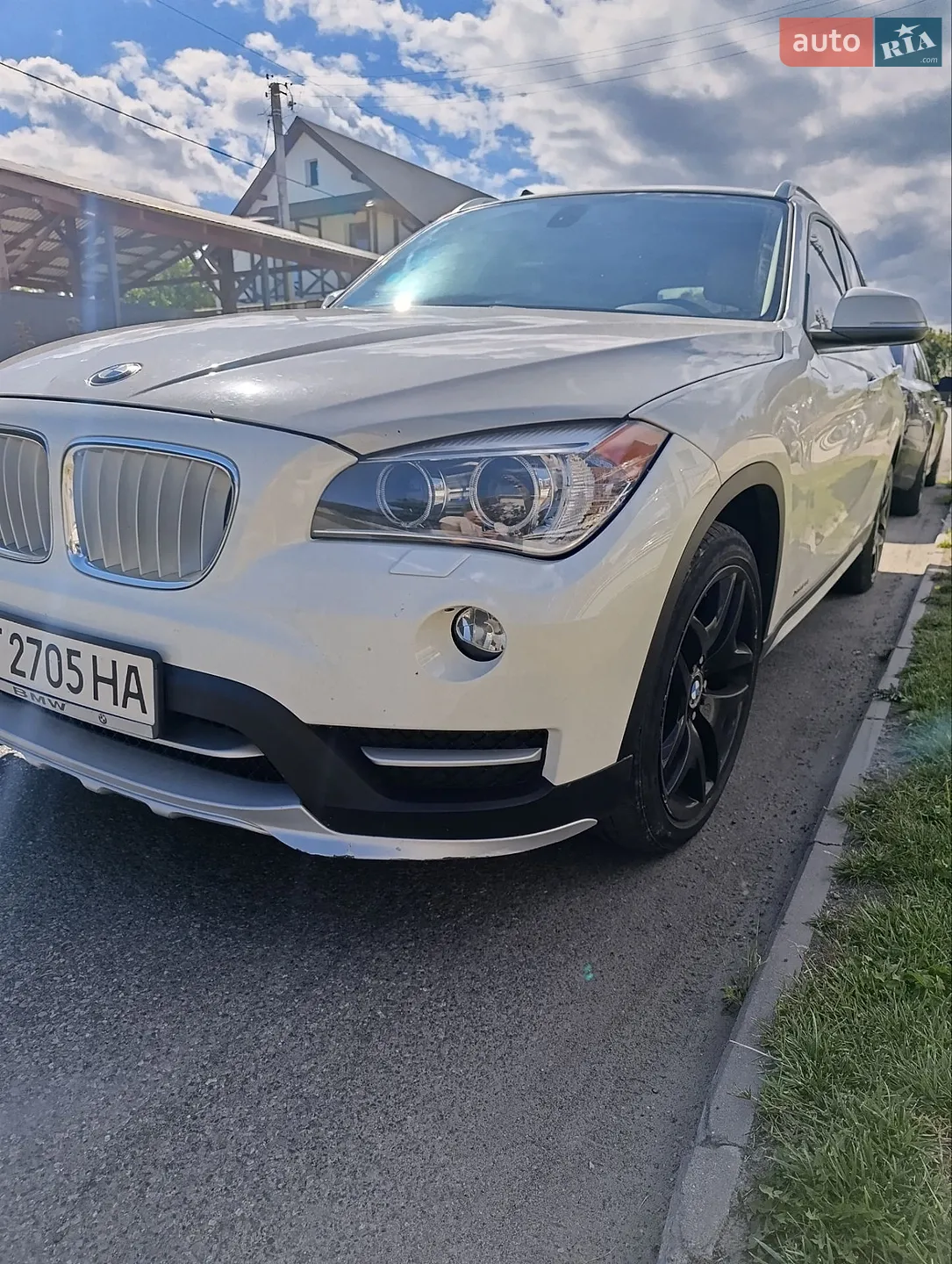 BMW X1, 2015