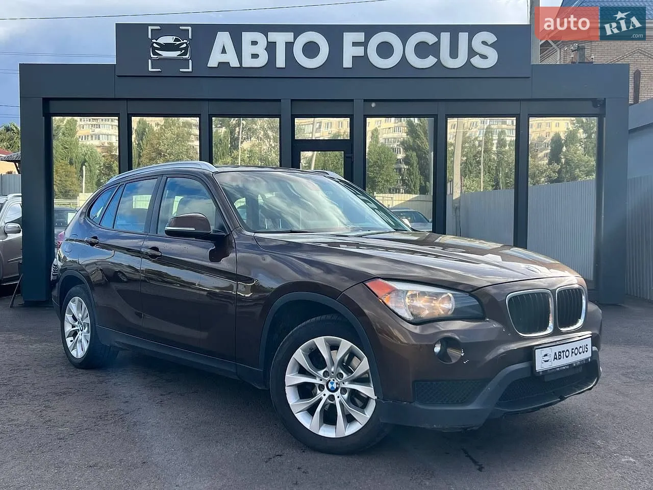 BMW X1, 2013