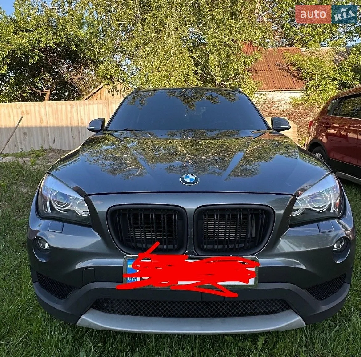 BMW X1, 2013
