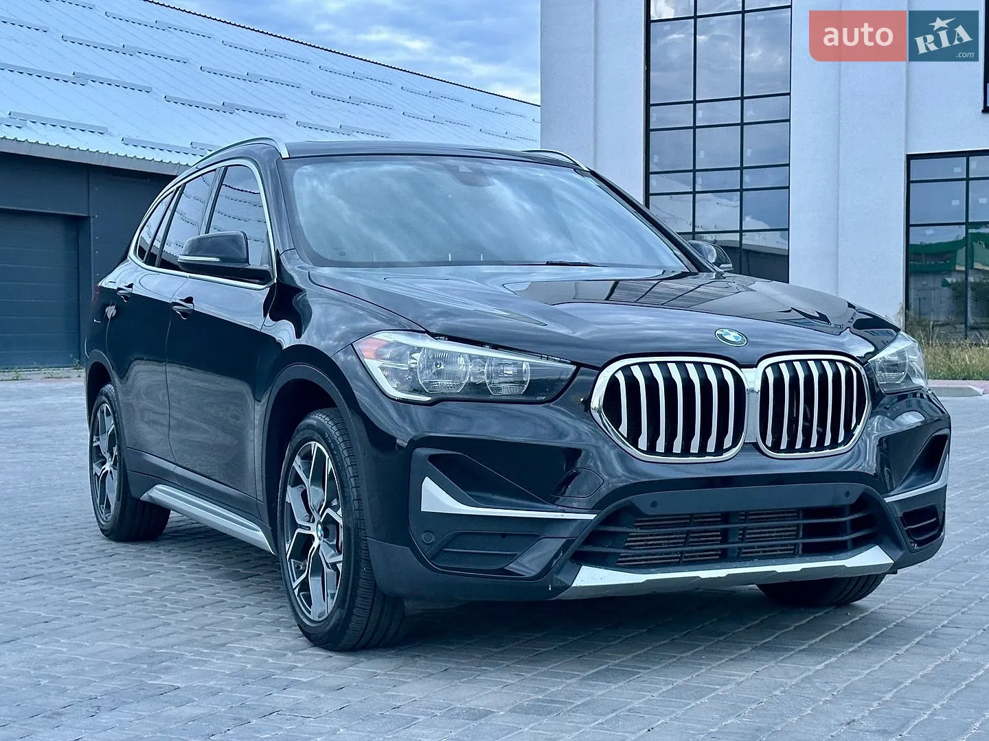BMW X1, 2021
