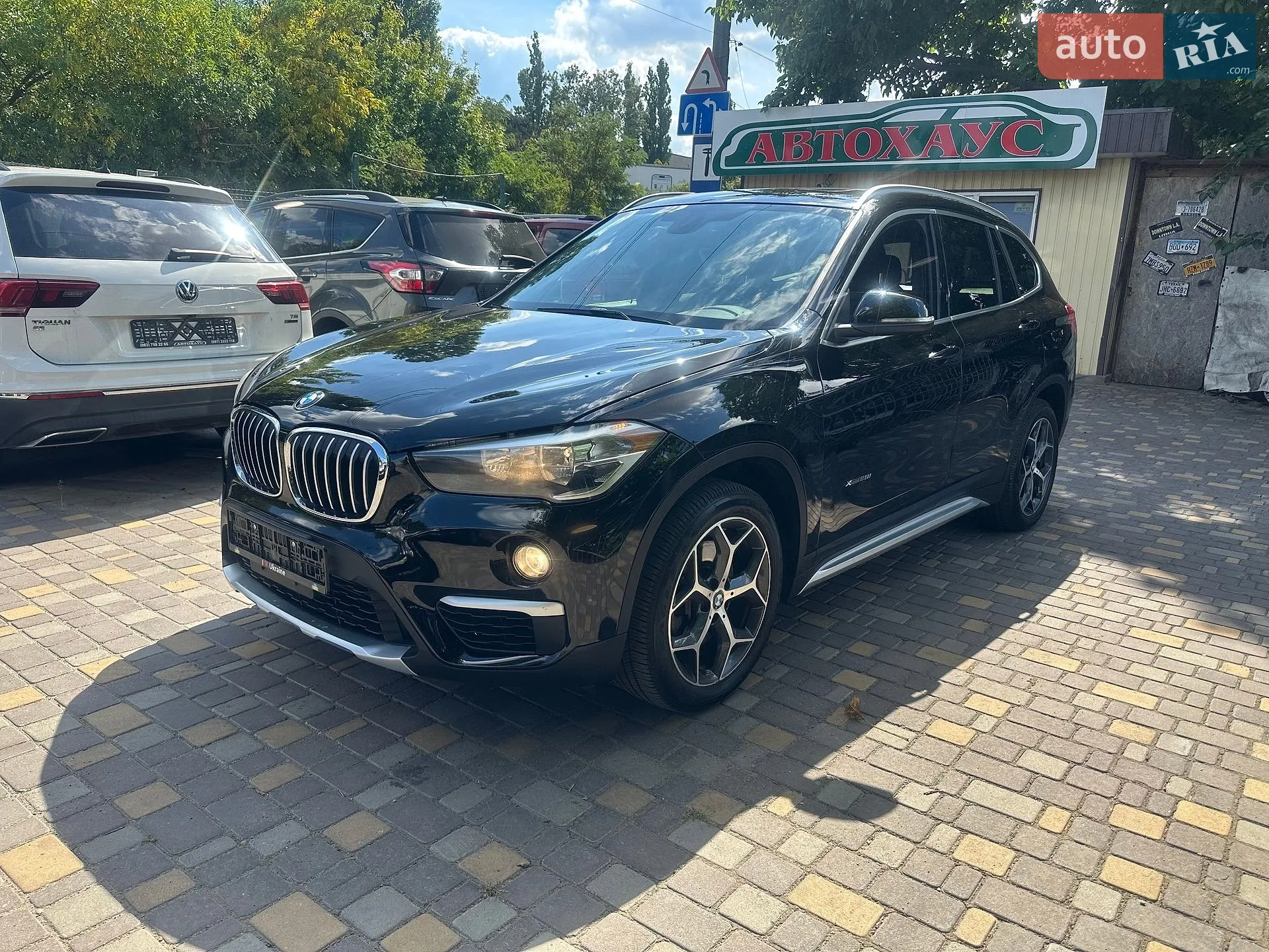 BMW X1, 2018