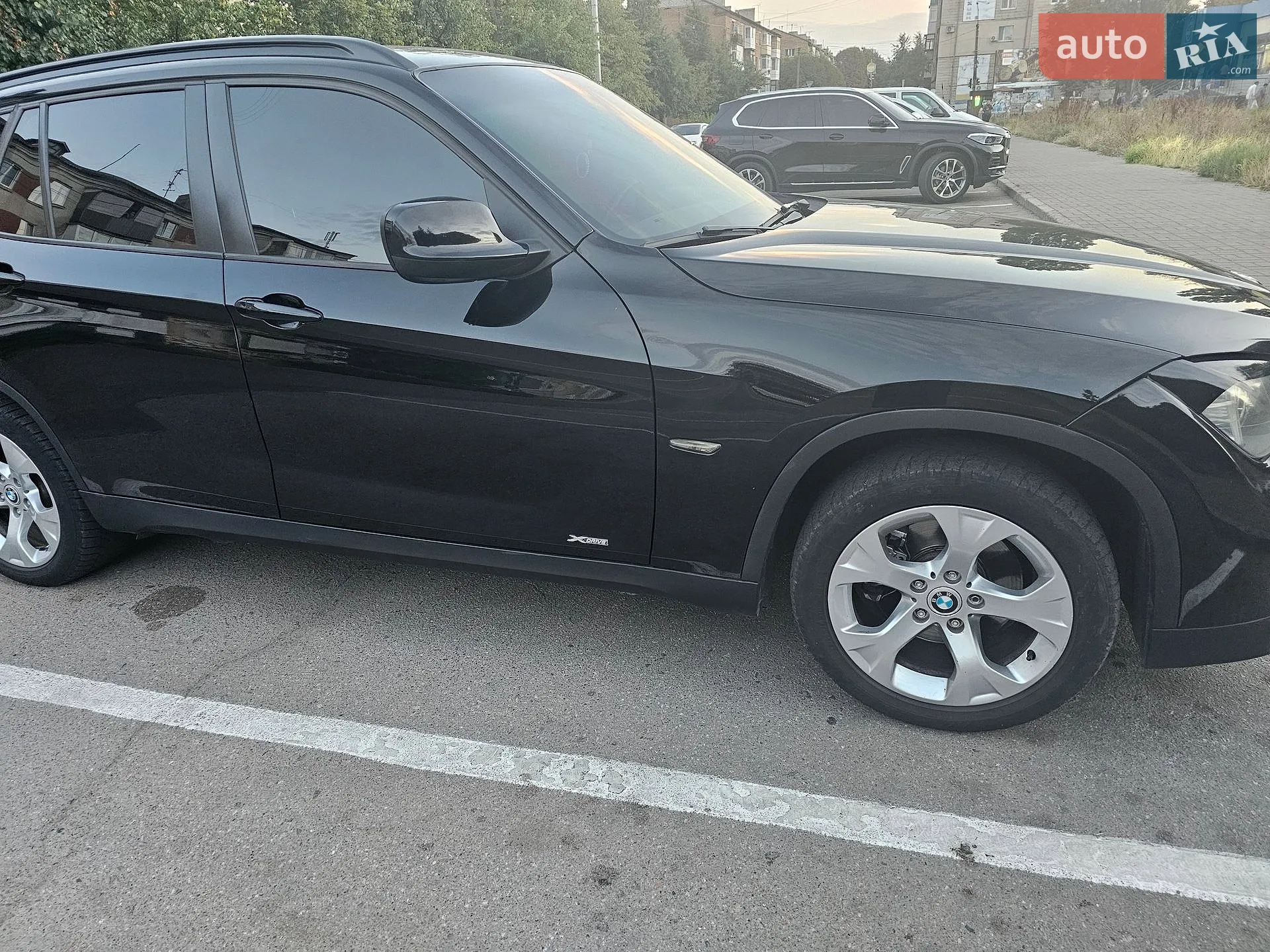BMW X1, 2012