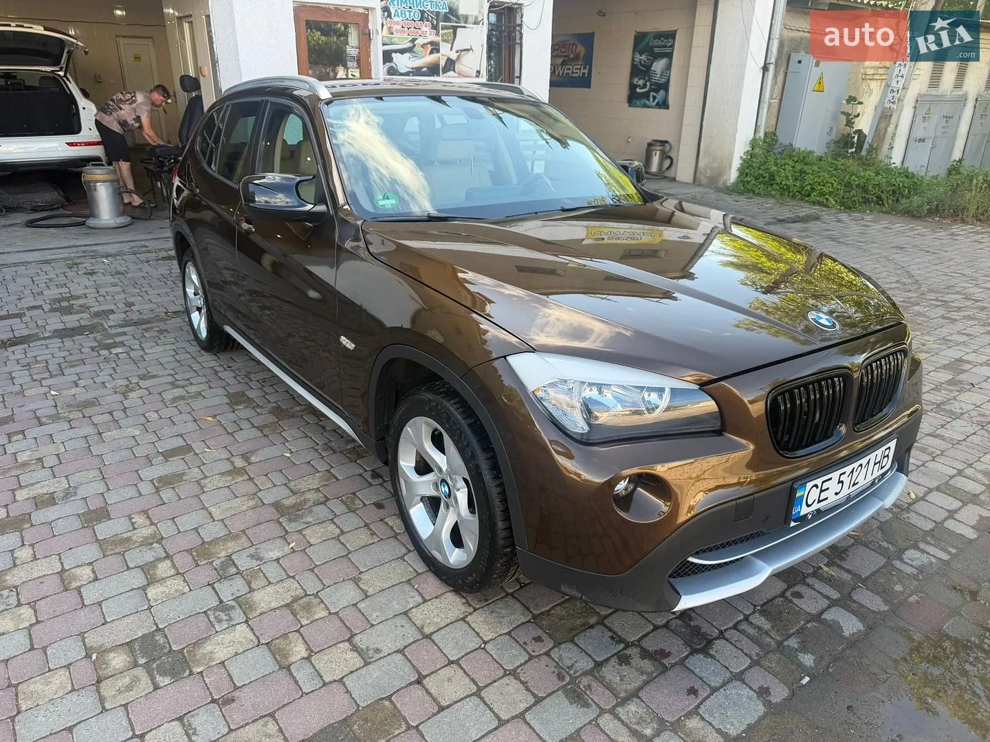 BMW X1, 2011
