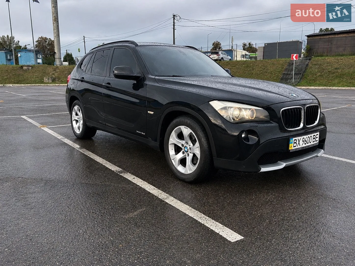 BMW X1, 2011