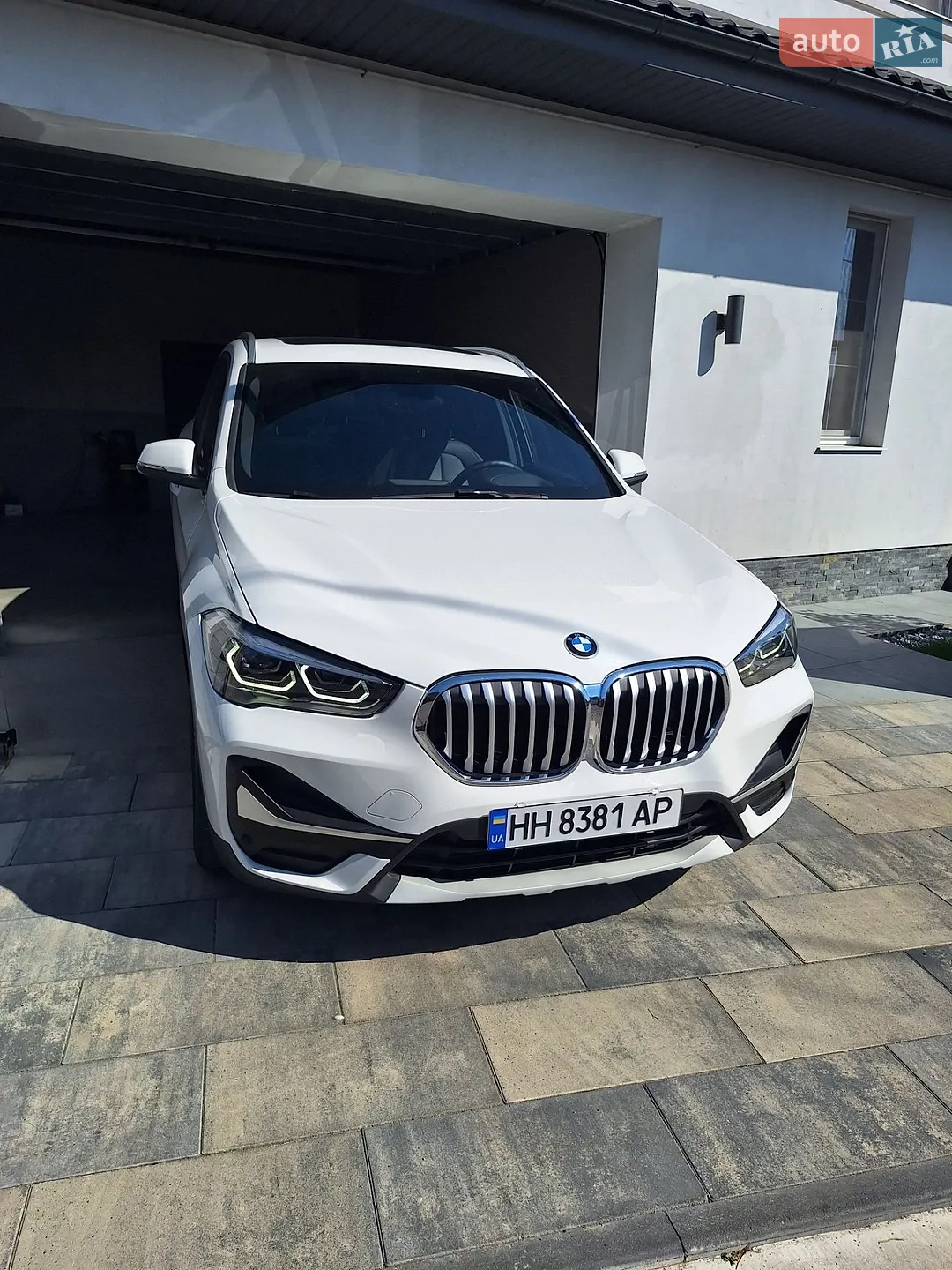 BMW X1, 2016