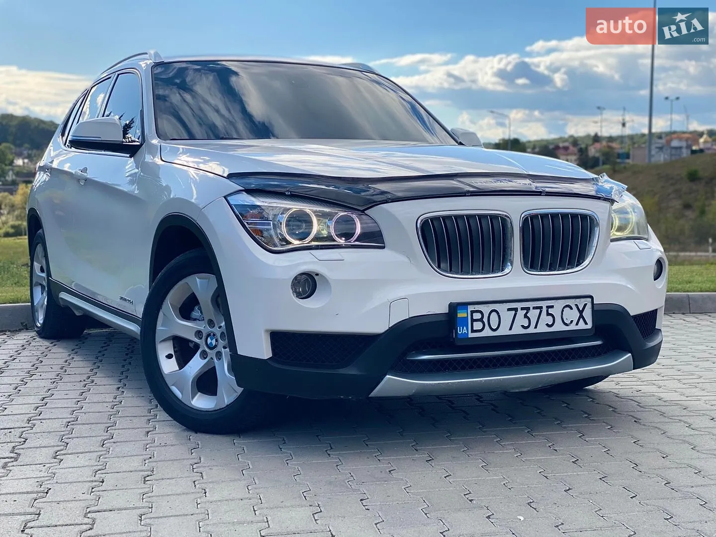 BMW X1, 2013