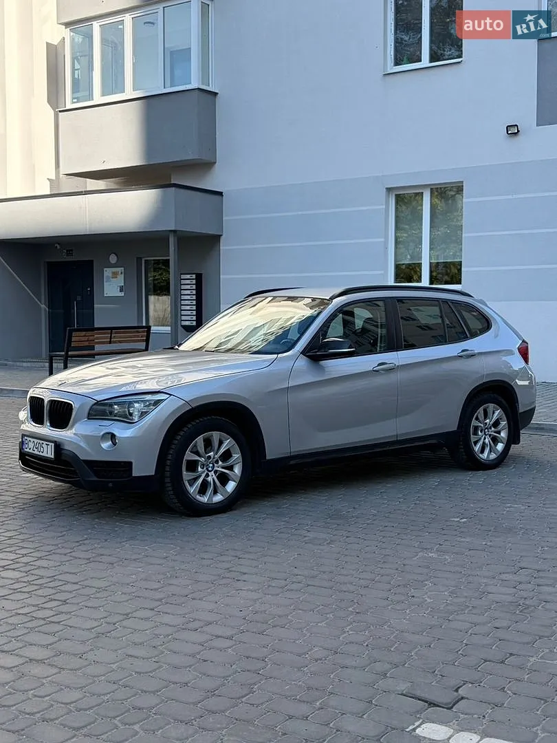 BMW X1, 2012
