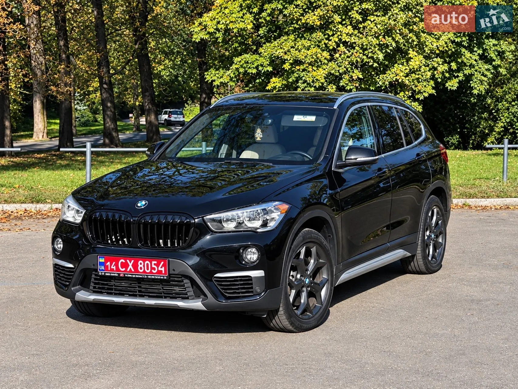 BMW X1, 2019