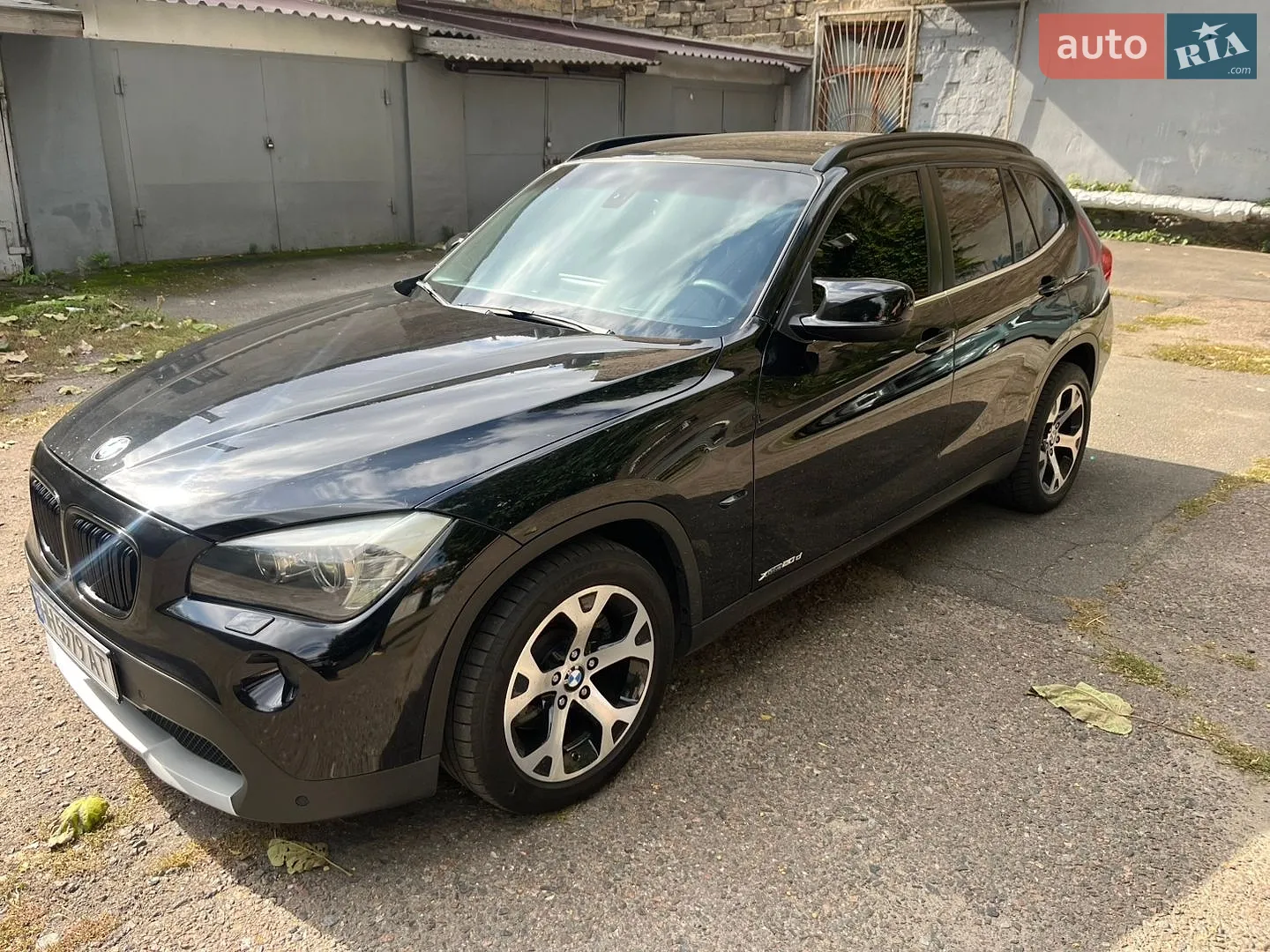 BMW X1, 2011