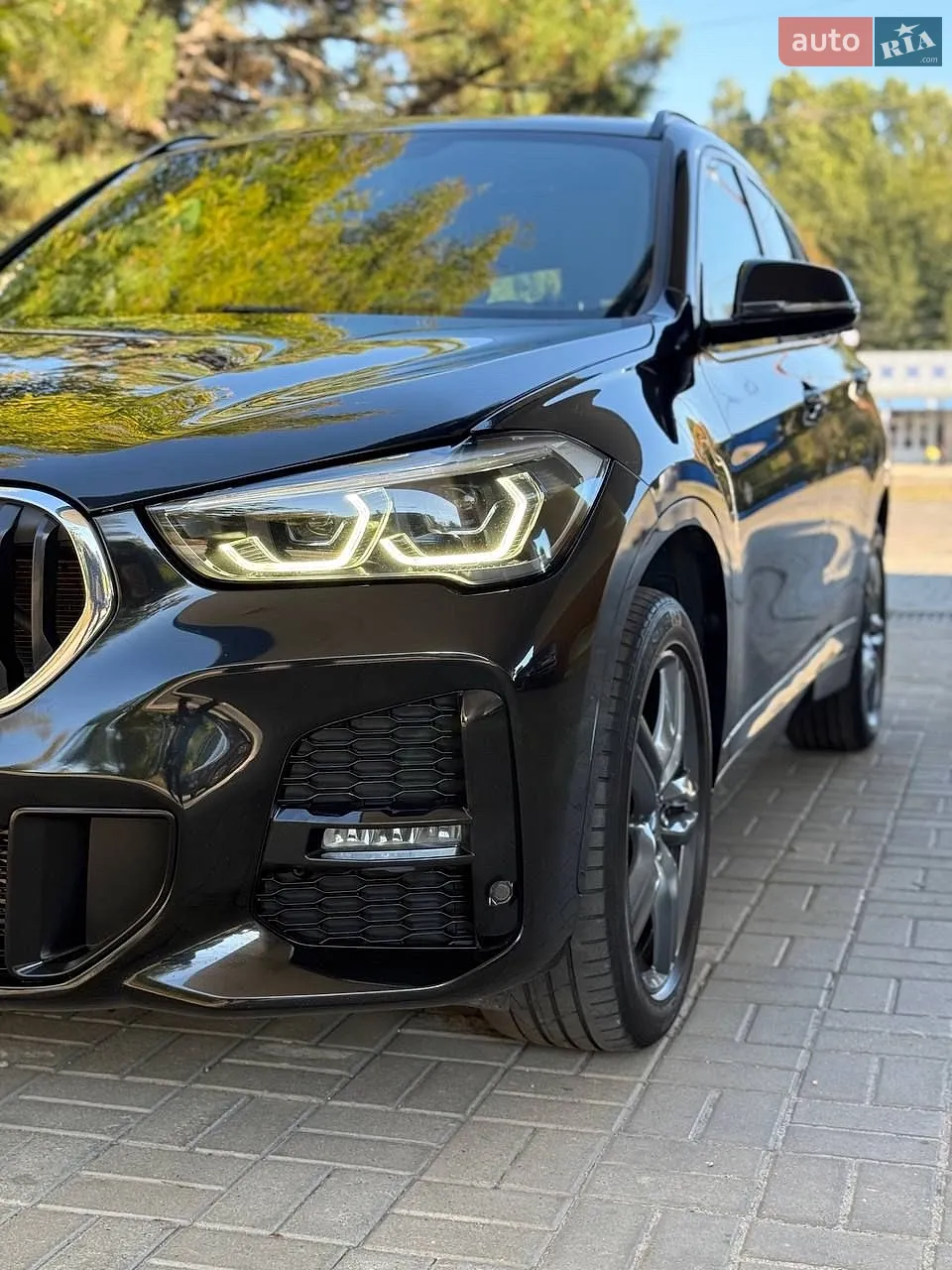 BMW X1, 2020