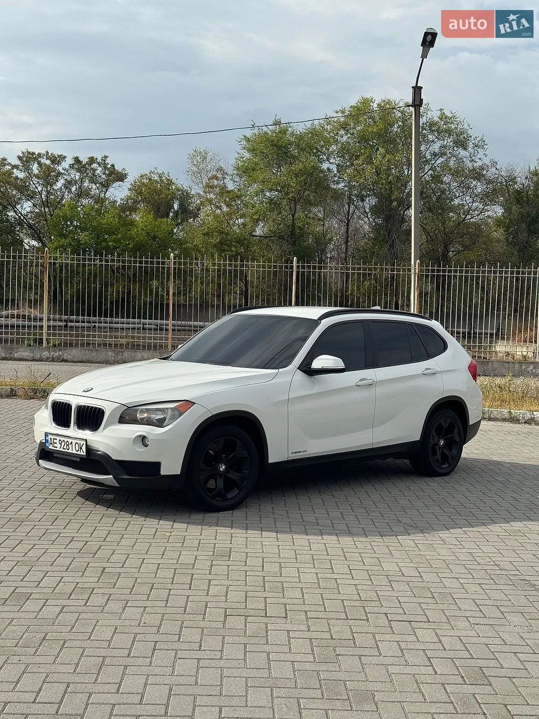 BMW X1, 2012