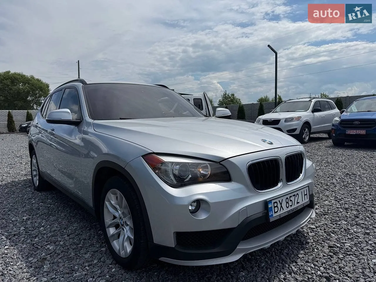 BMW X1, 2014