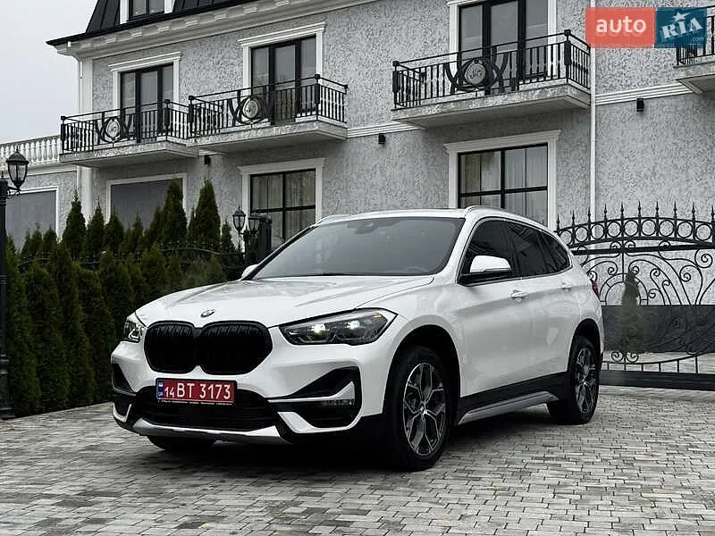 BMW X1, 2020