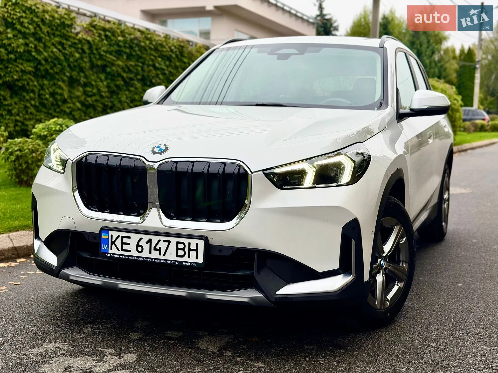 BMW X1, 2025