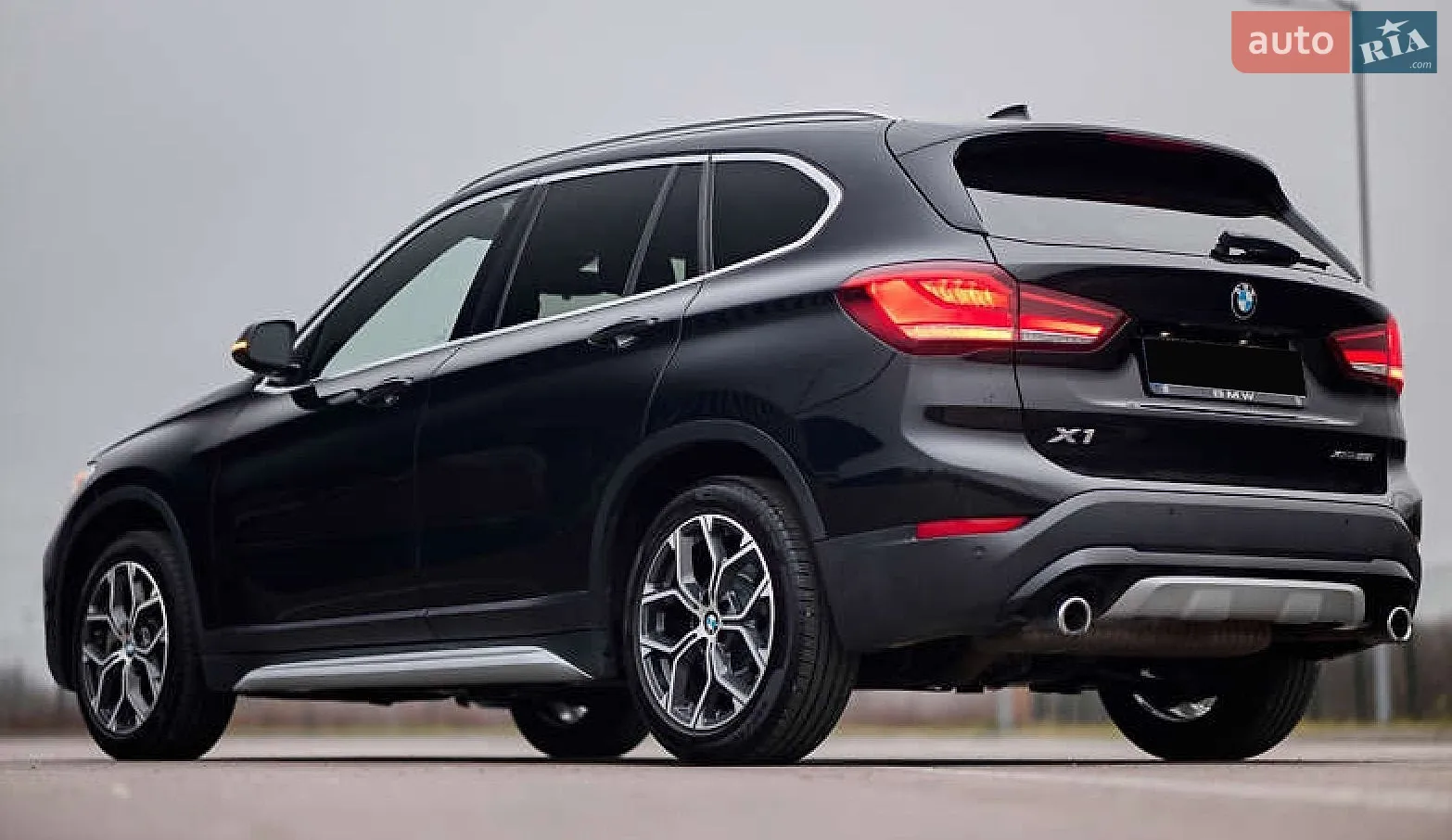 BMW X1, 2019