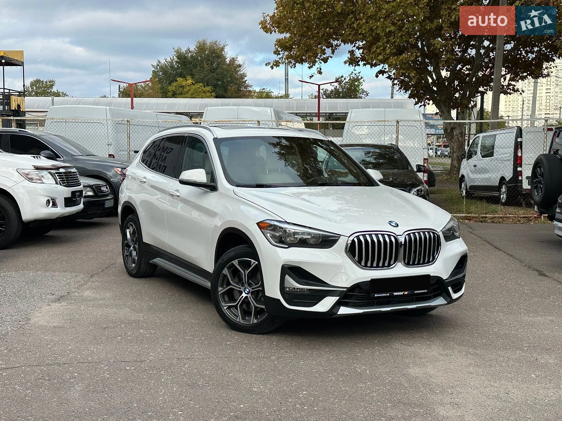BMW X1, 2019