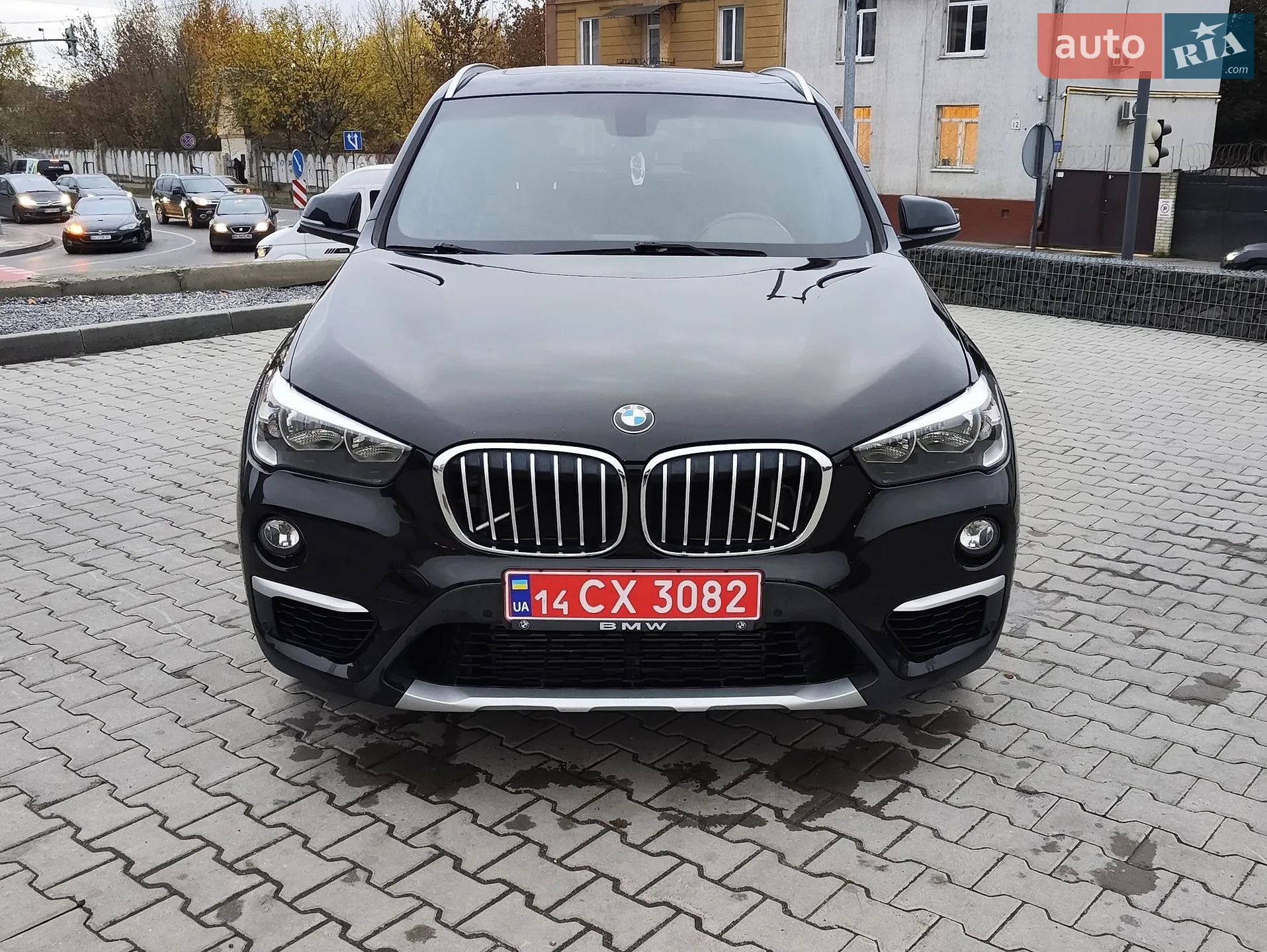 BMW X1, 2017