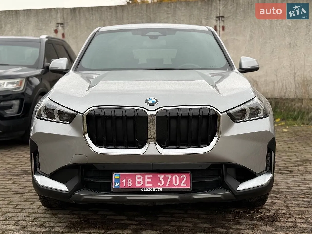 BMW X1, 2023