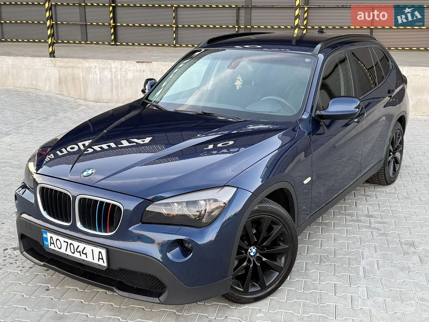 BMW X1, 2011