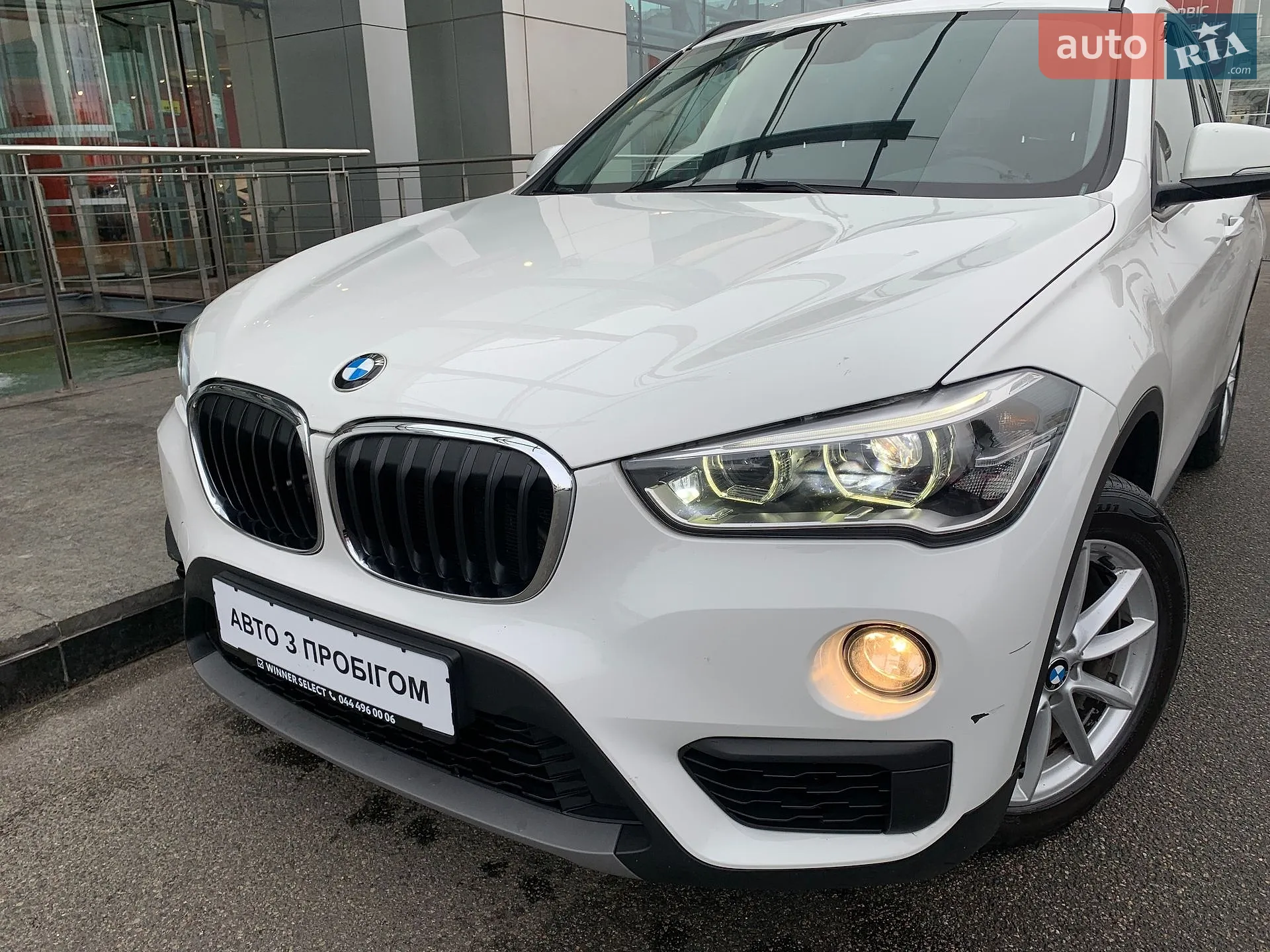 BMW X1, 2017