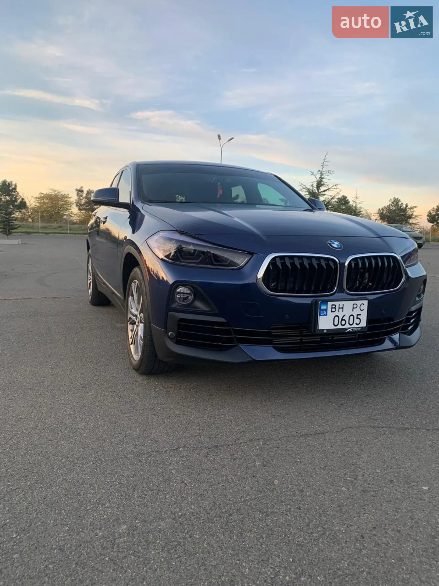 BMW X2, 2018