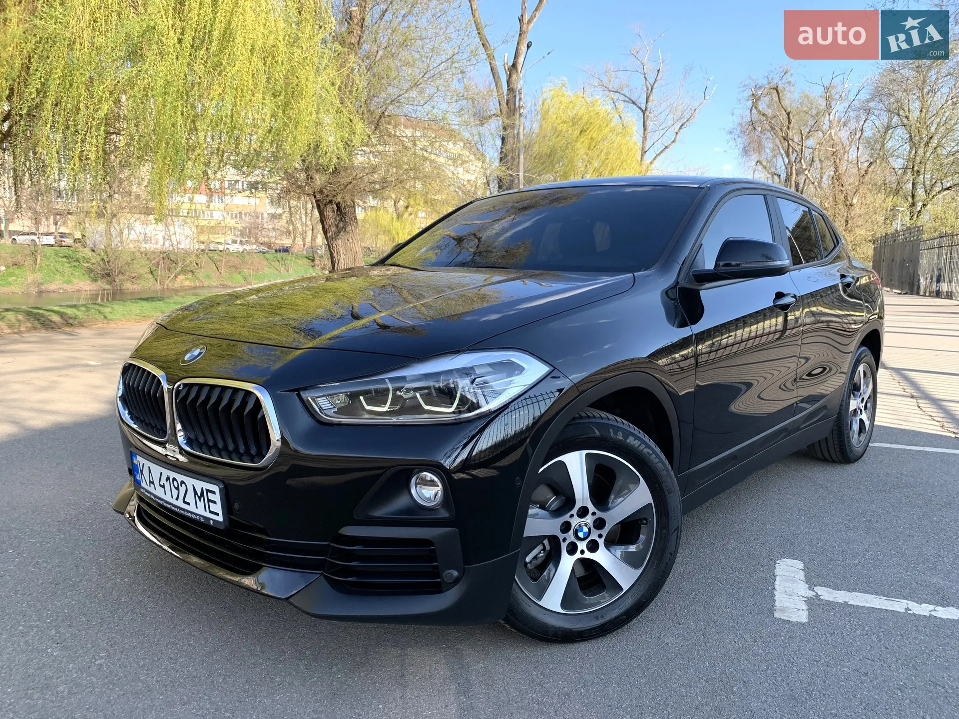 BMW X2, 2018