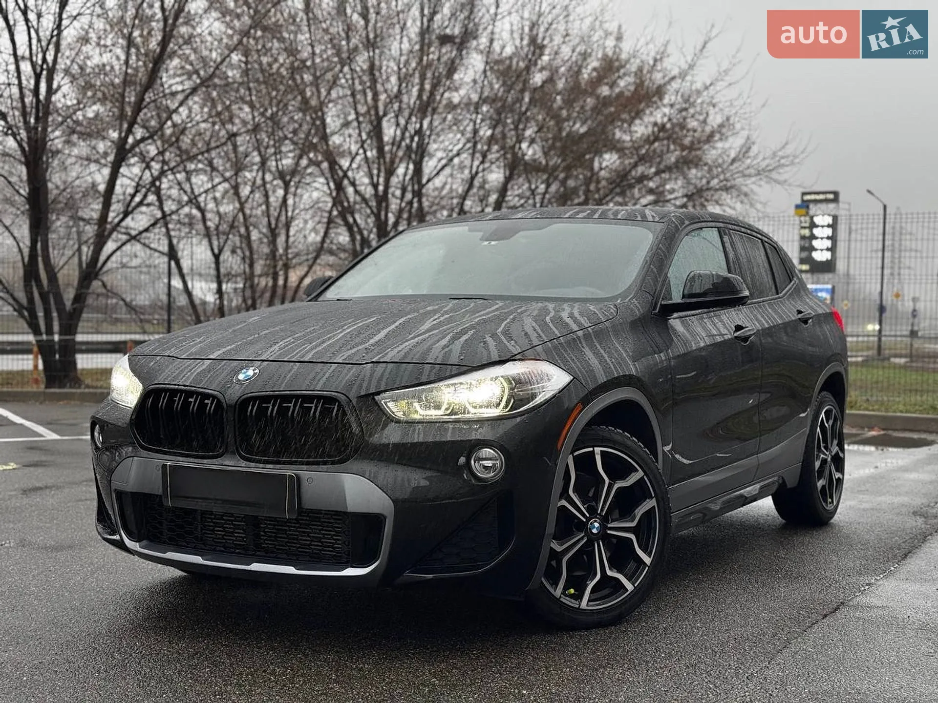 BMW X2, 2018