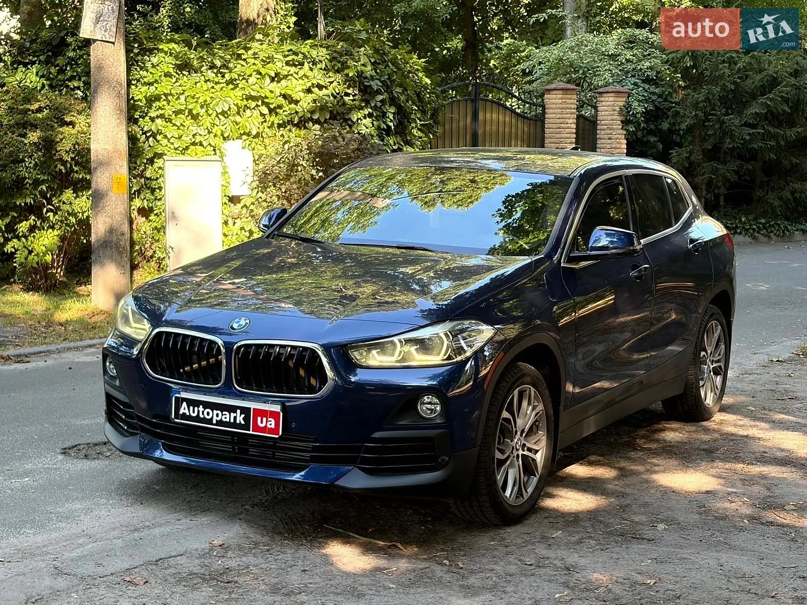 BMW X2, 2019