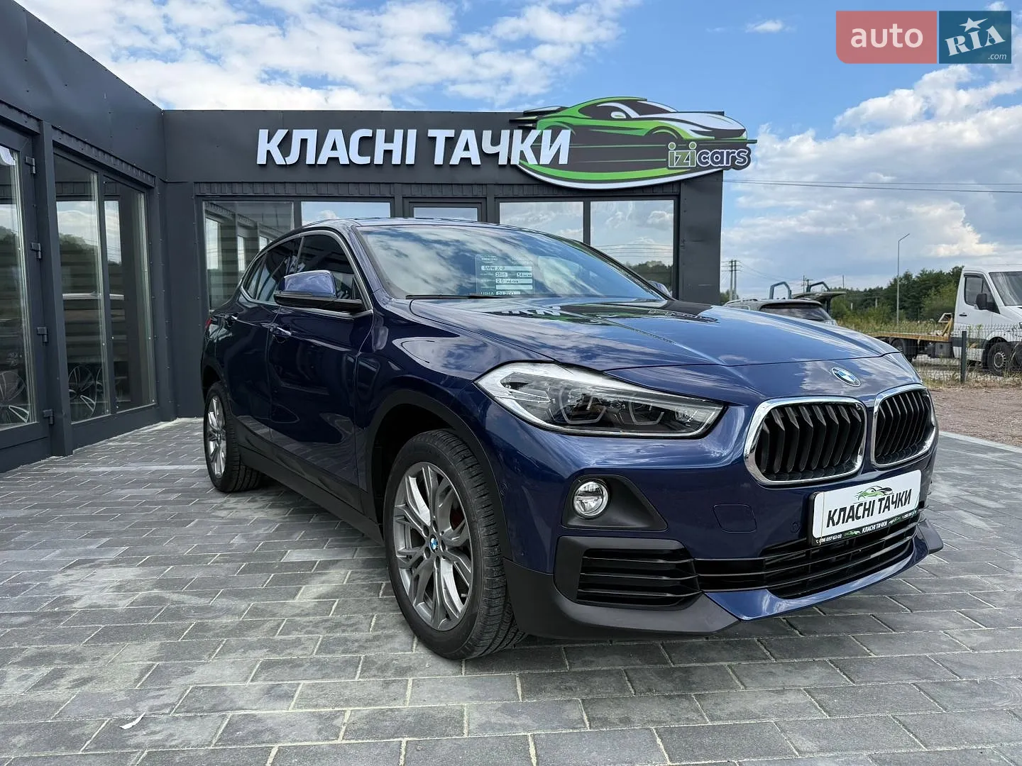 BMW X2, 2018