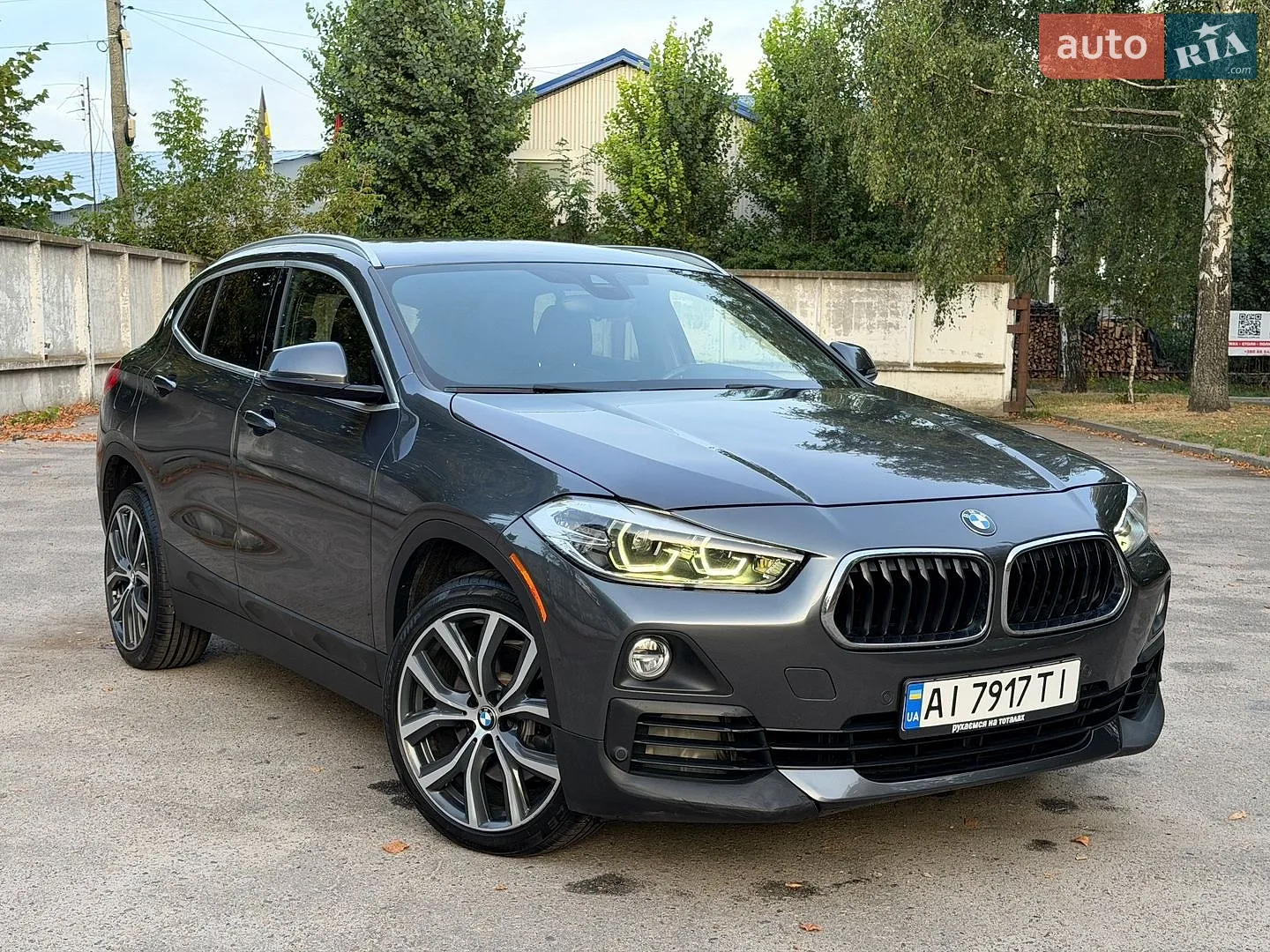 BMW X2, 2019