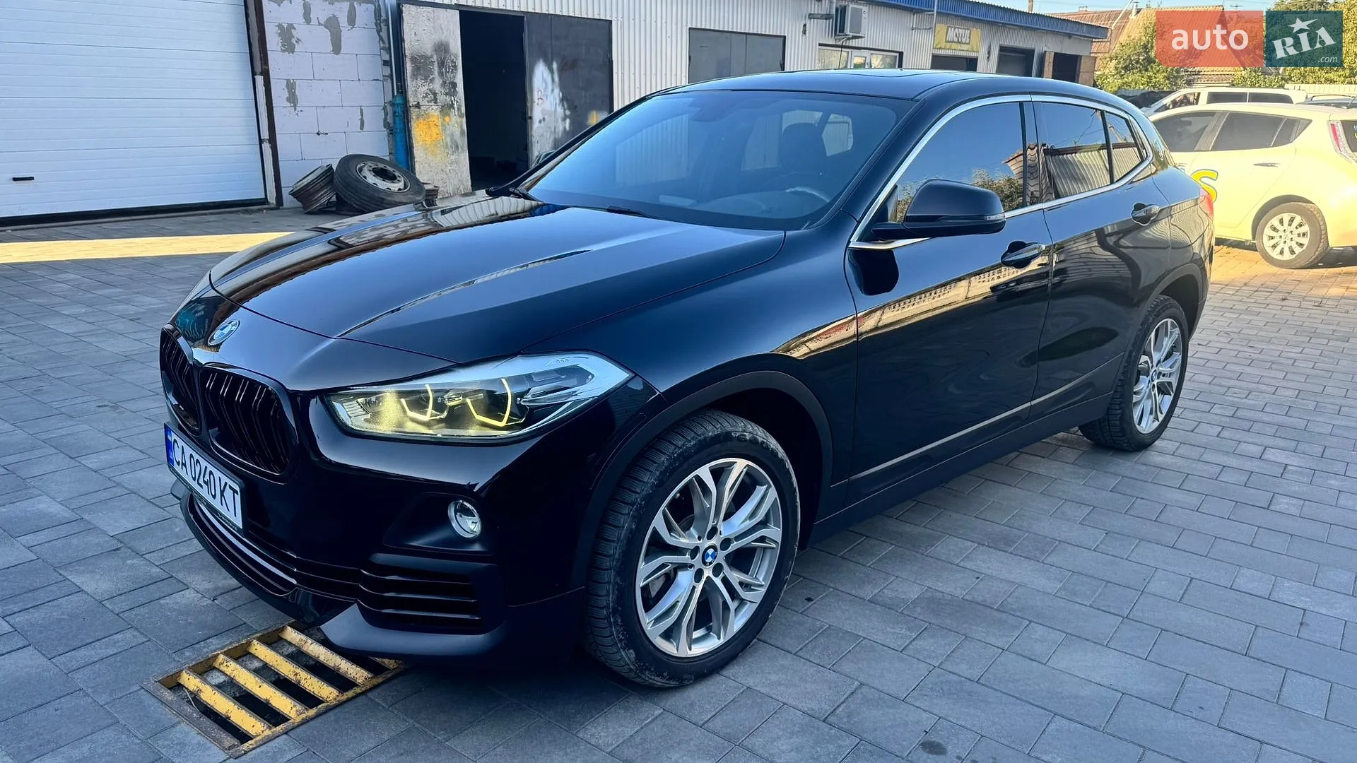 BMW X2, 2018