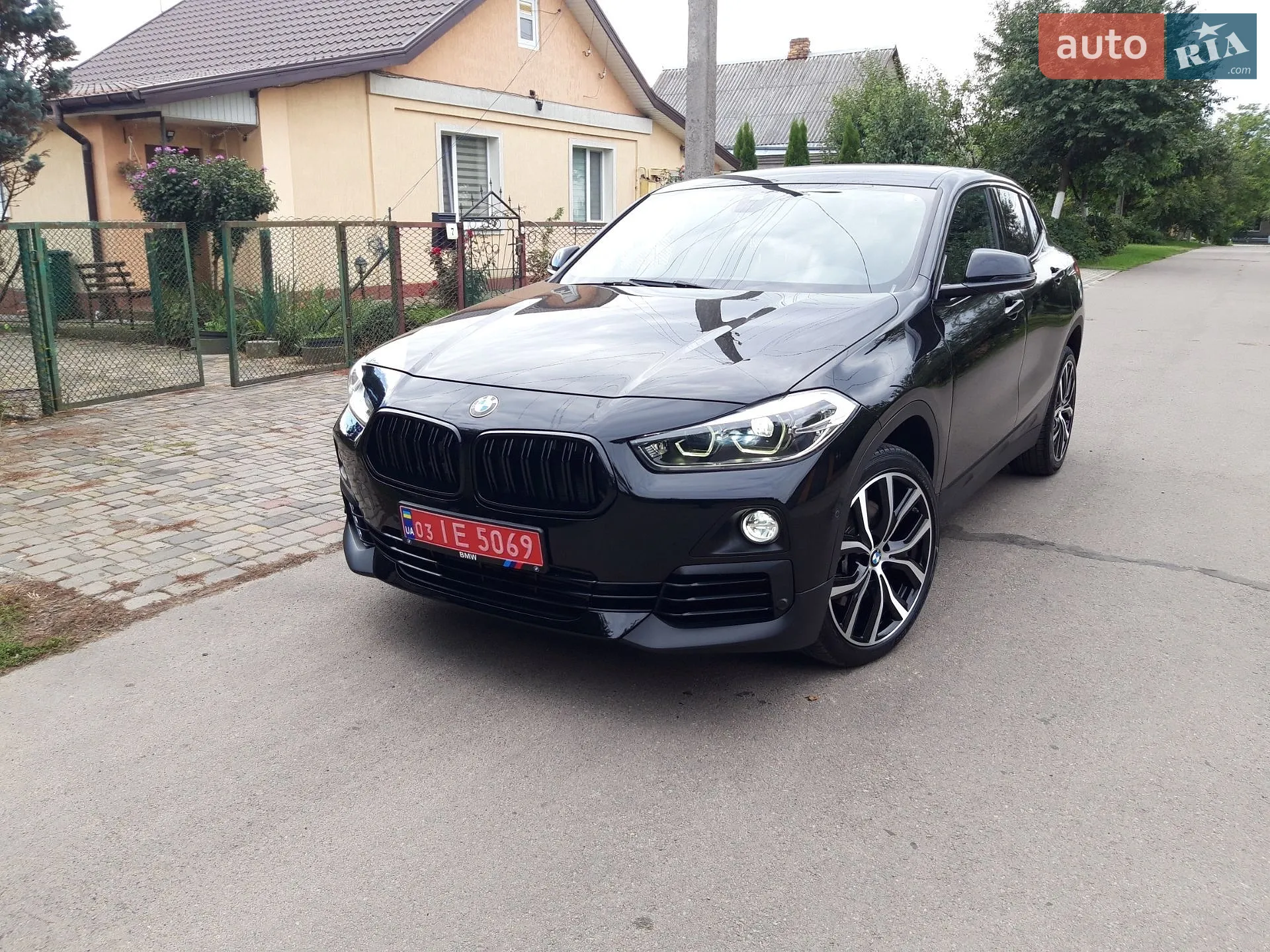 BMW X2, 2019