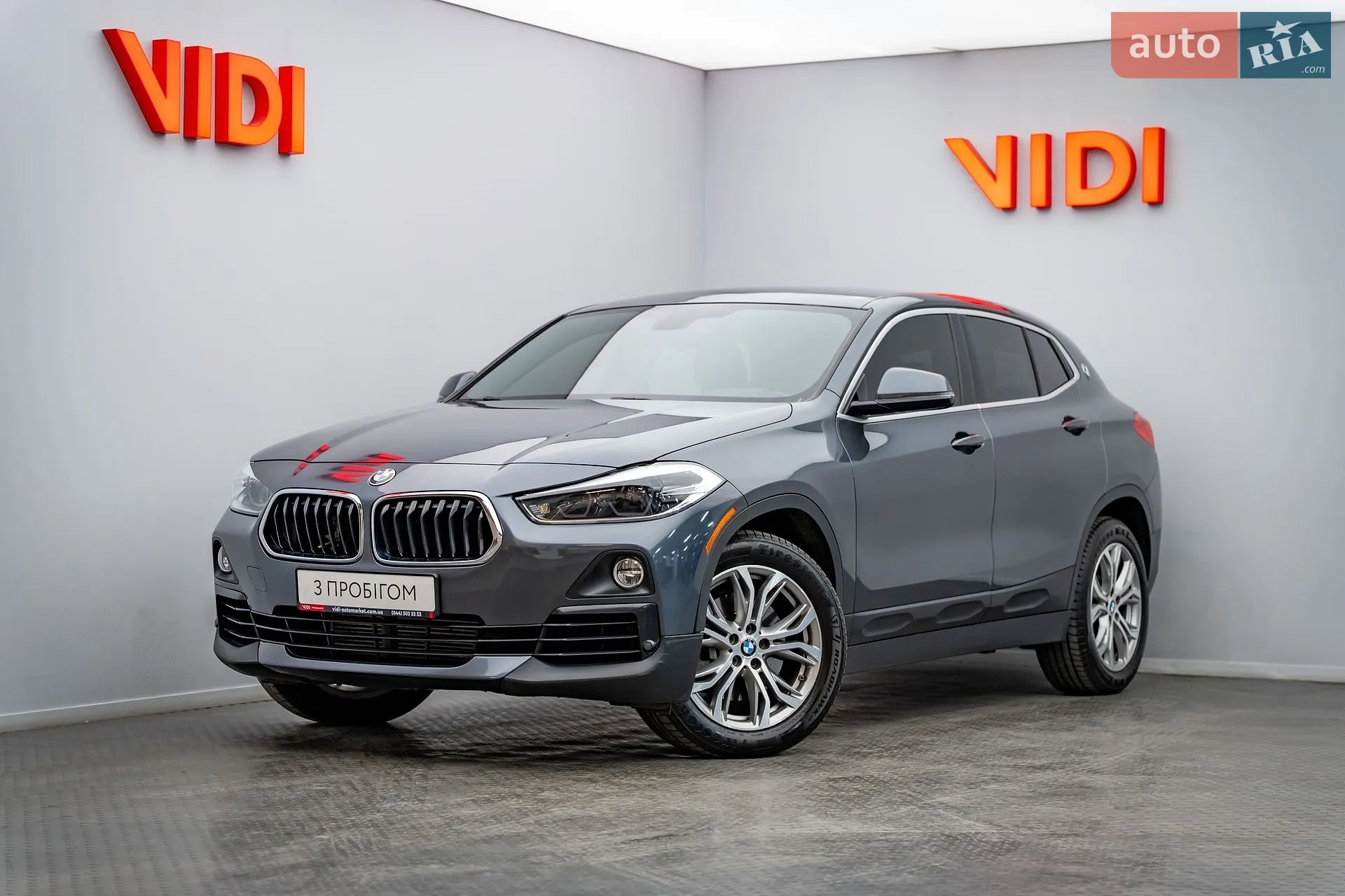 BMW X2, 2018
