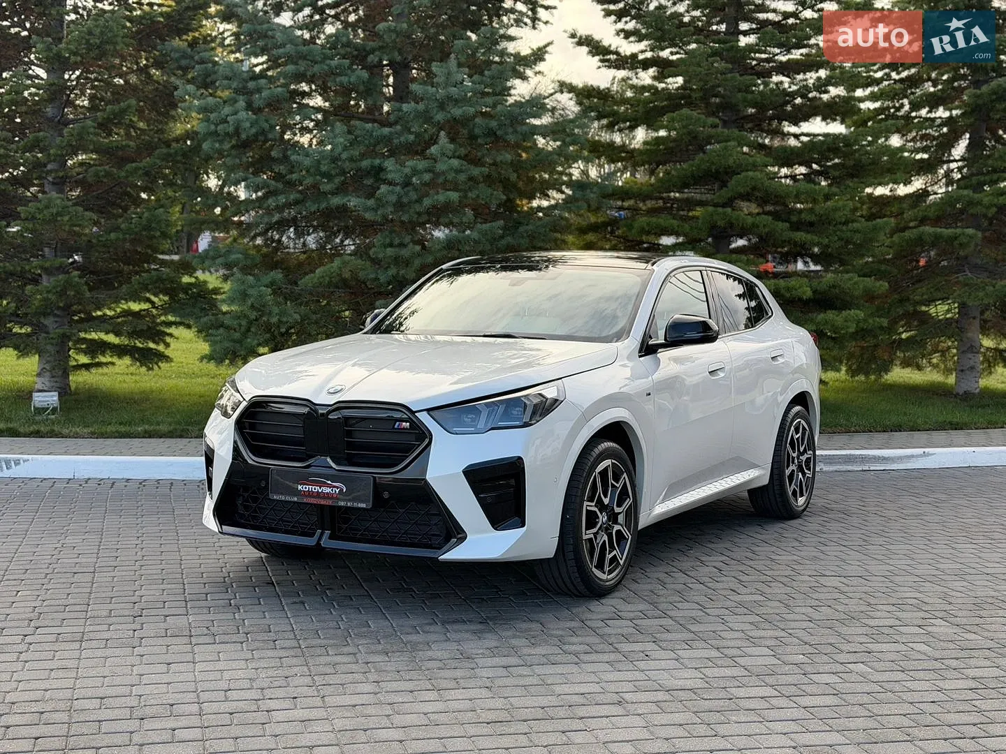 BMW X2, 2025