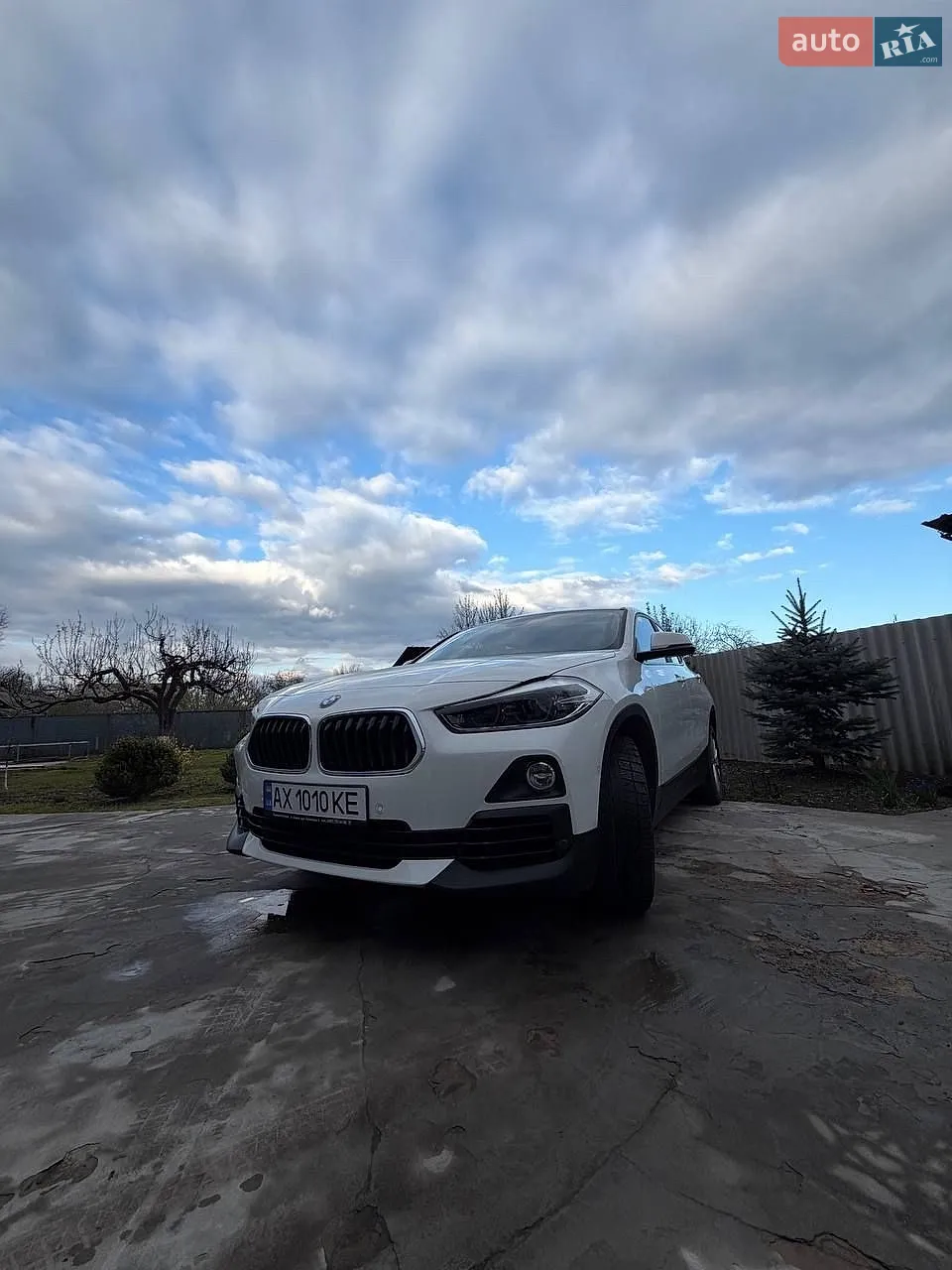 BMW X2, 2018