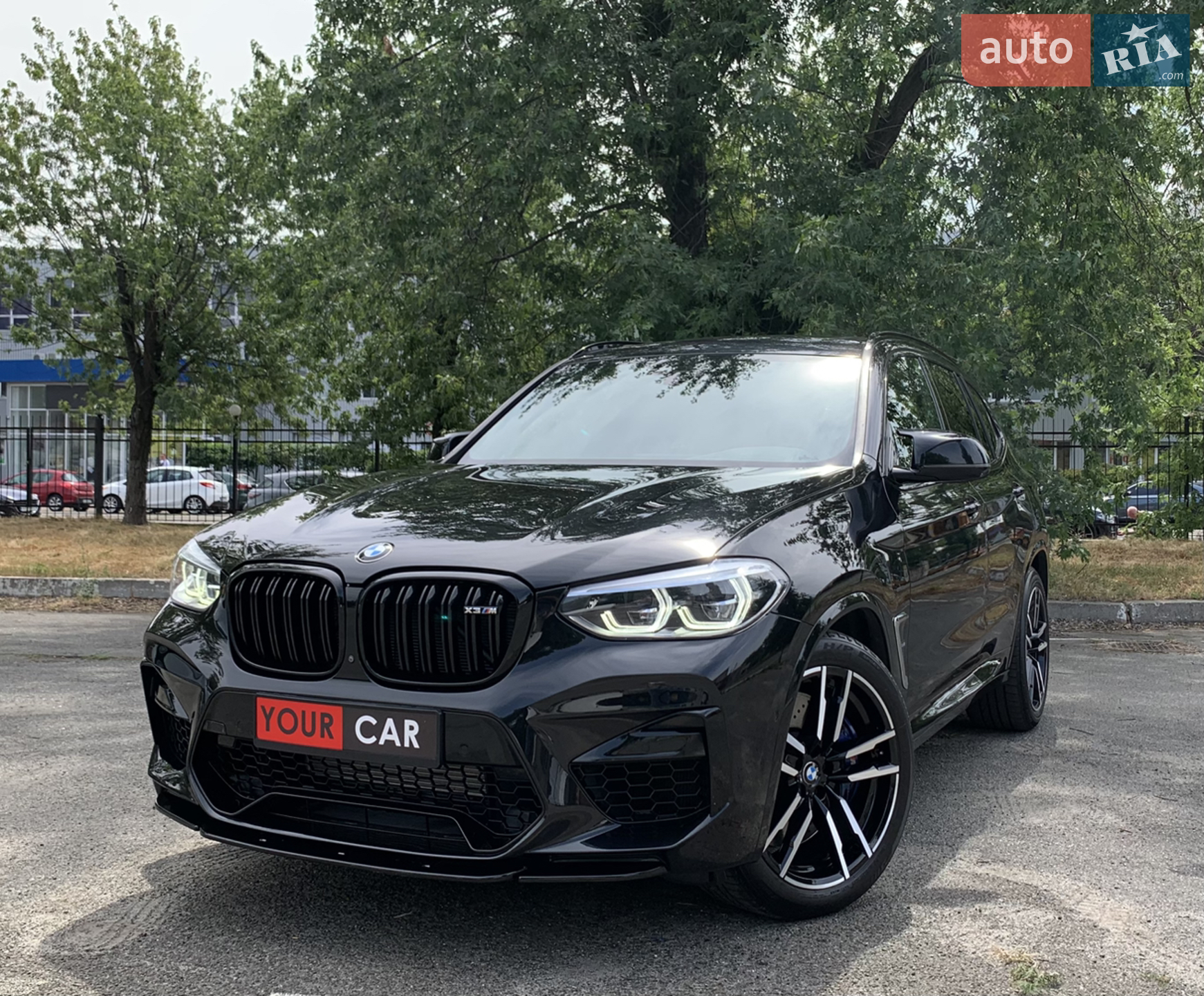 BMW X3 M, 2019