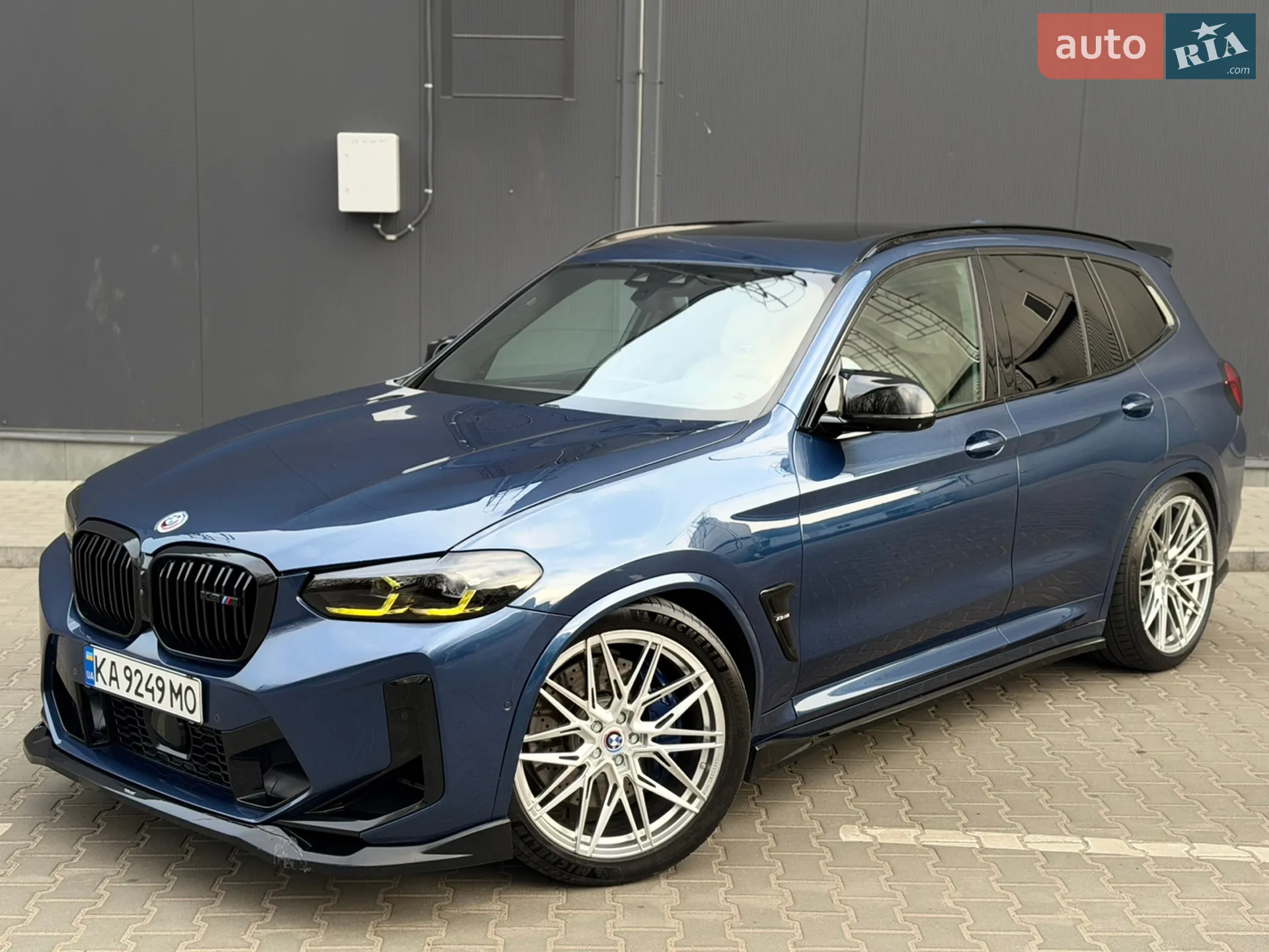 BMW X3 M, 2019