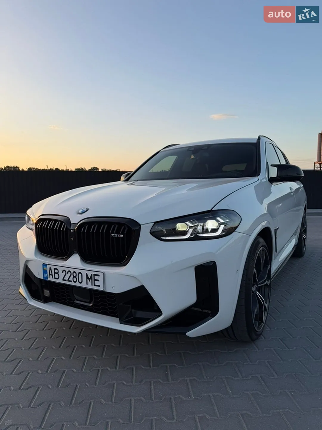 BMW X3 M, 2020