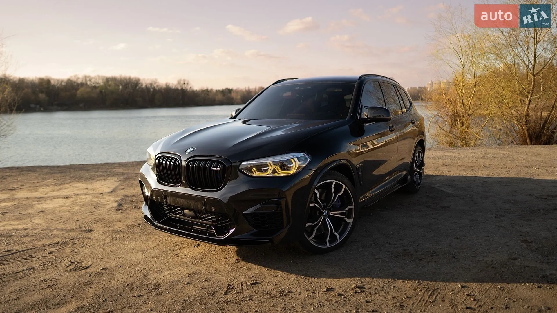 BMW X3 M, 2019