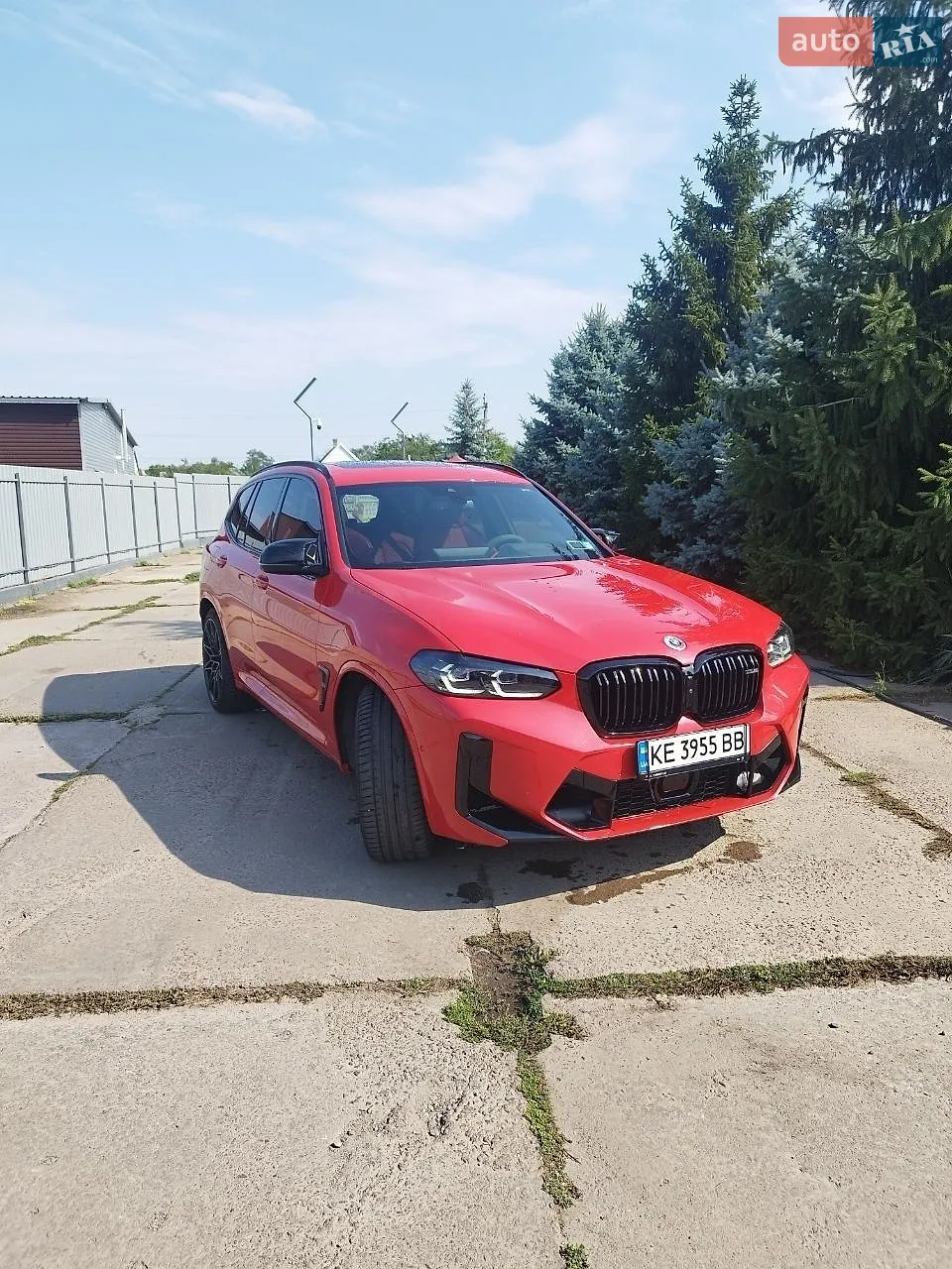 BMW X3 M, 2023