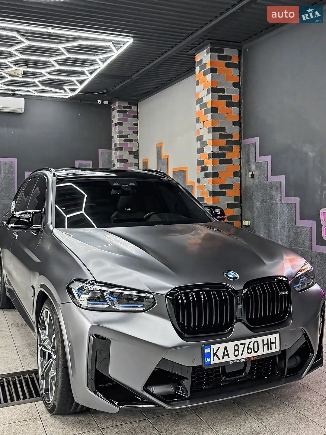 BMW X3 M, 2020